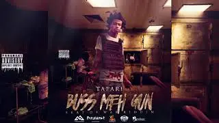 Tafari  - Buss Meh Gun  (Seat Of War Riddim)