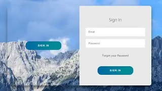 Login Page using HTML CSS JavaScript | | Mr. Project Designer