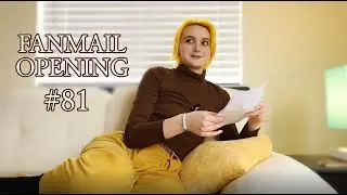 More Fantastic Art From Familiar Senders! | Fanmail Opening [#81]