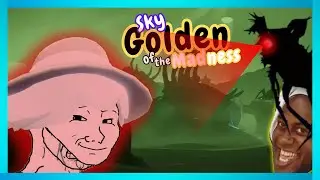 Sky golden of the madness 💀 (sky funny moments 17)