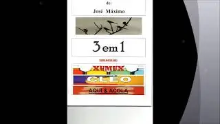 livros josé máximo  1a