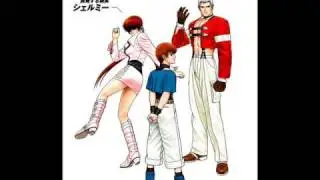 KOF 97 - Bloody (AST)