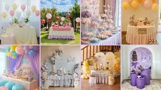 🏡Best Birthday Decoration Ideas at Home 2025- Easy Home Party Decor Ideas That Look Expensive!🎉