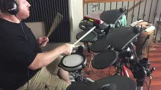 Electronic Drum Groove 1