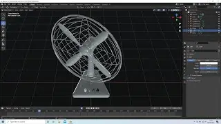 Blender 2.92 Tutorial: How To Rotate Or Spin An Object In Various Or Moving Animated Angles.