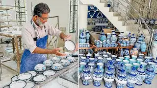 How Do They Make Handmade Cookware In Huge Quantities In Pakistan?