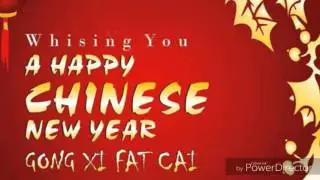 Celebration of Happy New Year ( 2016 ) - Year Of Monkey