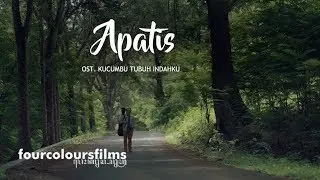 Mondo Gascaro - Apatis (OST. Kucumbu Tubuh Indahku) | Official Music Video