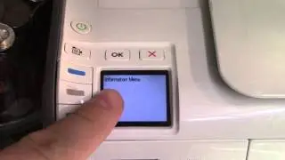 HP C4480 Incompatible Print Ink Cartridge Fix
