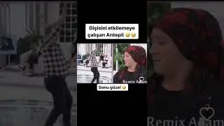 Dişisini etkilemeye çalışan erkek 😂 #komedi #komik  #esraerol