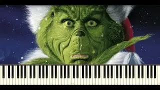 You're a Mean One, Mr. Grinch - How the Grinch Stole Christmas!