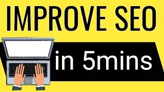 HOW TO FIND AND FIX BROKEN LINKS in WordPress | SEO TIP Improve Your Site In 5 Minutes w/FREE plugin