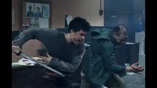 Best fight Scenes Compilation - Iko Uwais