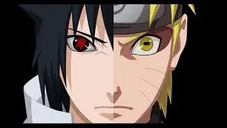 Naruto And Sasuke AMV - On my OWN