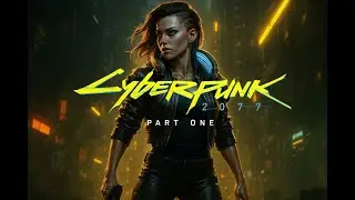 The World of Cyberpunk 2077 Lore ASMR - Part One [soft spoken reading only]