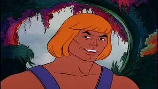 He-Man - saveti - Pauk