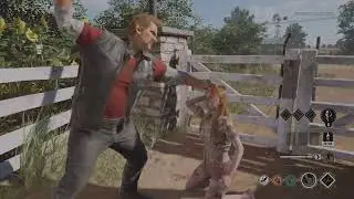 "Just Leave" : the motion picture! - ( full match! )