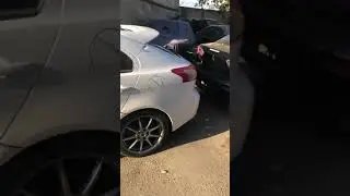 В разборе
