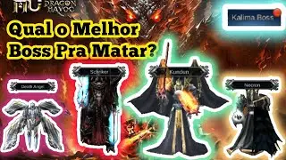 MU Dragon Havoc : Kalima Boss, Dicas.
