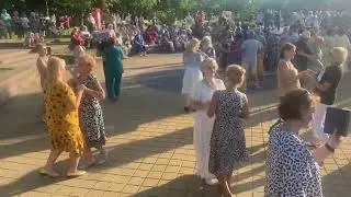 Танцплощадка Солигорск