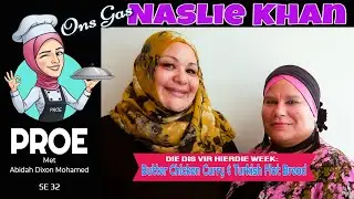 Proe featuring Naslie Khan