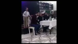 Elnur Agdamlı, Məhəmməd Fəda, Elman İsmayıllı - Trend meyxana