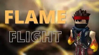 UNLOCK FLAME FLIGHT IN ANIME FIGHTING SIMULATOR!! | Anime Fighting Simulator