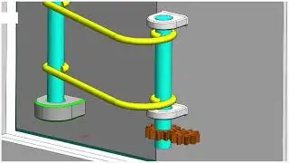 Window Mechanical Project