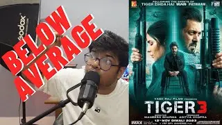Main Big Problems In Tiger 3 | Tiger Entry Scene | Shahrukh Khan Saved Tiger 3