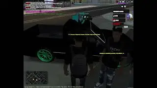 Copia de jugando MTA Salandre en el servidor santiago rp