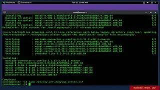How To install MySQL 8.0 On Rocky Linux 8