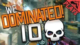 WE DOMINATED this game - Apex Legends