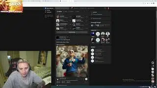 Реакция follentass на MORGENSHTERN - Чёрный Русский