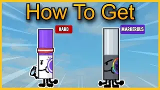 How To Get The DIFFCULTY CHART MARKER And RUNNER MARKER In Roblox Find The Markers