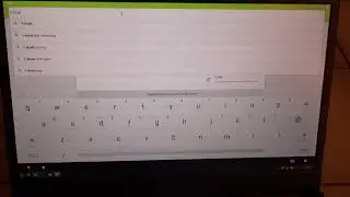Waydroid (Android) on the Pinebook Pro Manjaro 2022