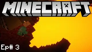 Minecraft Java | First Episode On The Server! | Ep. 3