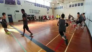 Monday Tier 6 Grand Finals Kicking Assets vs Dodging Ball Z Game 2