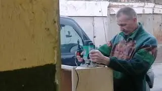 Ловушка для ловли бродячих роёв своими руками. 2021г.