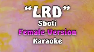 Shoti - LDR (Female Version)
