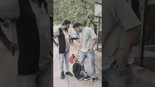 पहले बात देता की बदमाश है तू 😂😂😂#shortsvideo #youtubeshorts