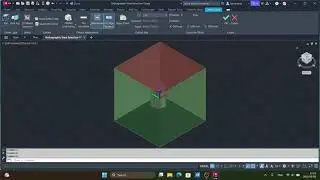 How to Create an Orthographic Drawing in AutoCAD Plant 3D | Vessel Example