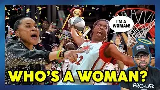 Woke South Carolina Women’s Coach DEFENDS Biological MEN Playing In Women’s Sports