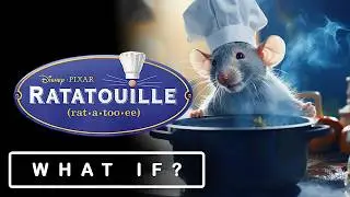 RATATOUILLE: Live Action (2025) | Official Disney Live-Action Trailer