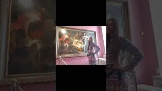 #reels #влог #искусство #тула #музей #изобразительноеискусство