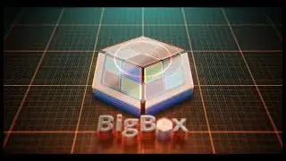 BigBox HoloButton Startup