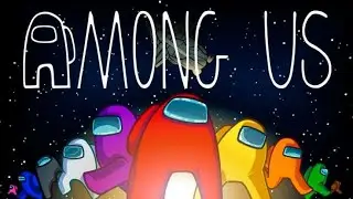 How To Draw Among Us Character | Step by Step | Among Us Drawing