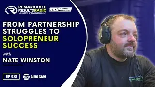 From Partnership Struggles to Solopreneur Success [RR 988]