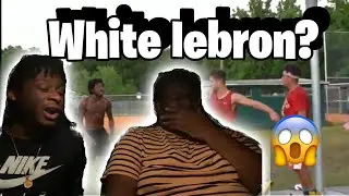 TRASH TALKERS WANNA FIGHT NICK BRIZ 5v5 BASKETBALL