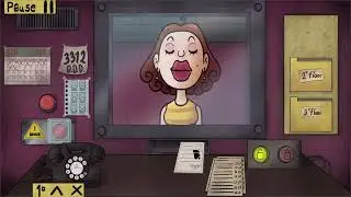 Joguei e Zerei o Jogo do Porteiro!-That´s not my neighbor