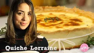 Quiche Lorraine - The Best Dish